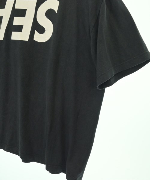 WIND AND SEA（ウィンダンシー）Tシャツ・カットソー 黒 サイズ:-(XL位) メンズ/2200718924041