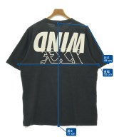 WIND AND SEA（ウィンダンシー）Tシャツ・カットソー 黒 サイズ:-(XL位) メンズ/2200718924041