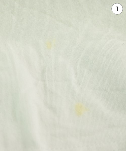 WIND AND SEA（ウィンダンシー）Tシャツ・カットソー 白 サイズ:L メンズ/2200644650397