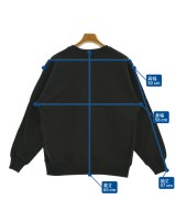 WIND AND SEA（ウィンダンシー）スウェット 黒 サイズ:M メンズ/2200646559094