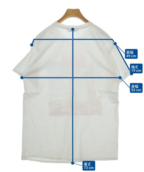 WIND AND SEA（ウィンダンシー）Tシャツ・カットソー 白 サイズ:-(L位) メンズ/2200646265261