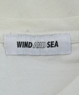 WIND AND SEA（ウィンダンシー）Tシャツ・カットソー 白 サイズ:-(L位) メンズ/2200646265261