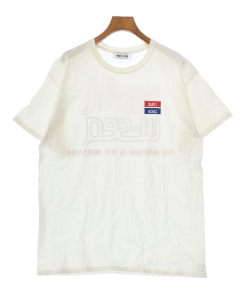 WIND AND SEA(ウィンダンシー)Tシャツ・カットソー 白 サイズ:L/2200634943195