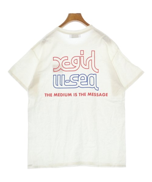 WIND AND SEA（ウィンダンシー）Tシャツ・カットソー 白 サイズ:L レディース/2200634943195