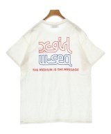 WIND AND SEA（ウィンダンシー）Tシャツ・カットソー 白 サイズ:L レディース/2200634943195