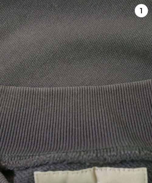 WIND AND SEA（ウィンダンシー）スウェット グレー サイズ:S メンズ/2200647451014