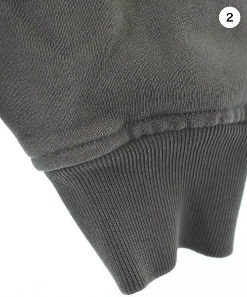 WIND AND SEA（ウィンダンシー）スウェット グレー サイズ:S メンズ/2200647451014