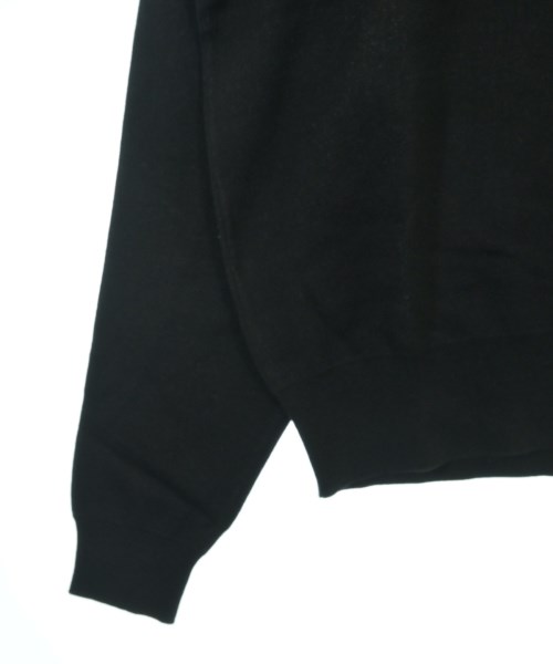 WIND AND SEA（ウィンダンシー）ニット・セーター 黒 サイズ:L メンズ/2200630508121