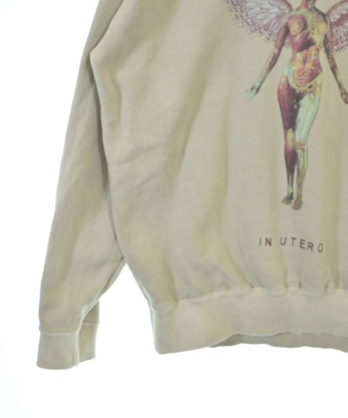 WIND AND SEA（ウィンダンシー）スウェット ベージュ サイズ:M メンズ/2200648782155