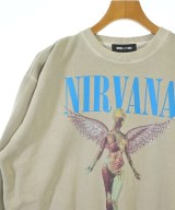 WIND AND SEA（ウィンダンシー）スウェット ベージュ サイズ:M メンズ/2200648782155