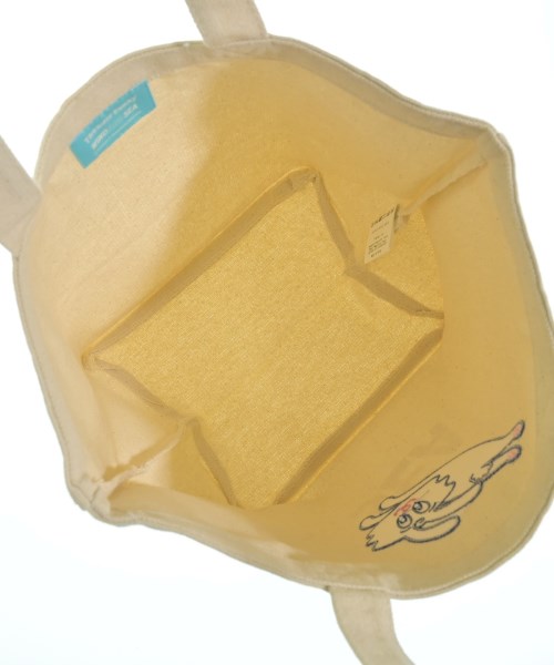 WIND AND SEA（ウィンダンシー）ハンドバッグ 白 サイズ:- レディース/2200640308278