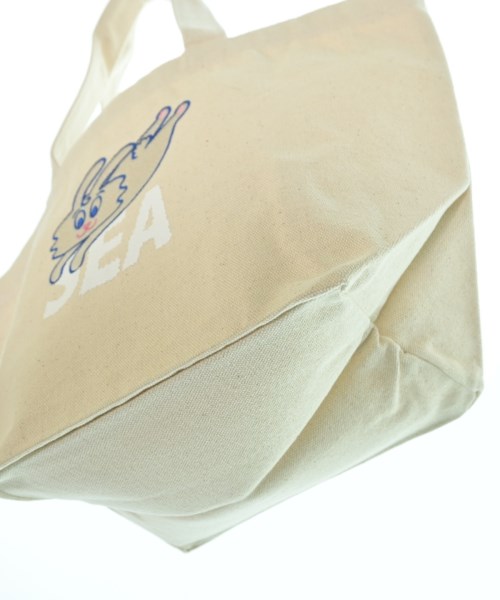 WIND AND SEA（ウィンダンシー）ハンドバッグ 白 サイズ:- レディース/2200640308278