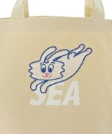 WIND AND SEA（ウィンダンシー）ハンドバッグ 白 サイズ:- レディース/2200640308278