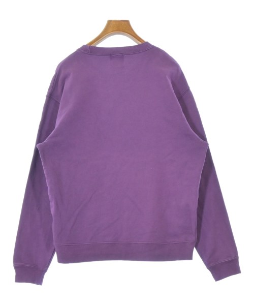 WIND AND SEA（ウィンダンシー）スウェット 紫 サイズ:M レディース/2200650574021