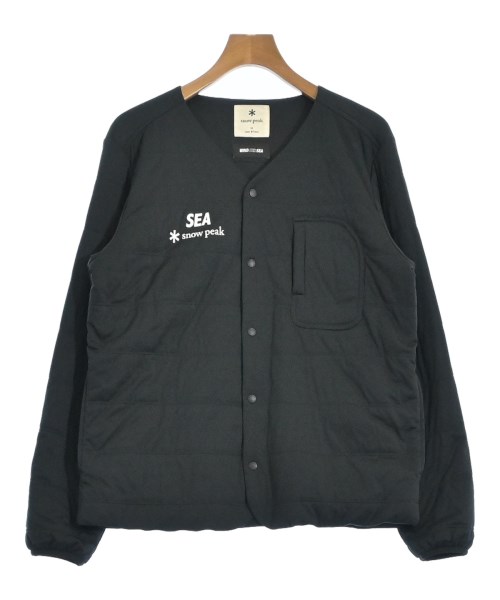 WIND AND SEA(ウィンダンシー)その他 黒 サイズ:M/2200652064032