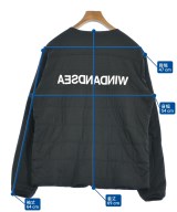 WIND AND SEA（ウィンダンシー）その他 黒 サイズ:M メンズ/2200652064032