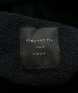 WIND AND SEA（ウィンダンシー）パーカー 黒 サイズ:M メンズ/2200652356076