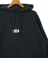 WIND AND SEA（ウィンダンシー）パーカー 黒 サイズ:M メンズ/2200652356076