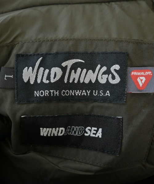 WIND AND SEA（ウィンダンシー）その他 グレー サイズ:L メンズ/2200652913019