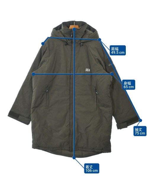 WIND AND SEA（ウィンダンシー）その他 グレー サイズ:L メンズ/2200652913019