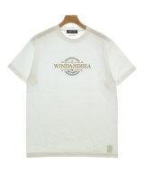 WIND AND SEA（ウィンダンシー）Tシャツ・カットソー 白 サイズ:M メンズ/2200652913033