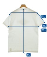 WIND AND SEA（ウィンダンシー）Tシャツ・カットソー 白 サイズ:M メンズ/2200652913033