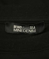 WIND AND SEA（ウィンダンシー）Tシャツ・カットソー 黒 サイズ:L メンズ/2200699309110