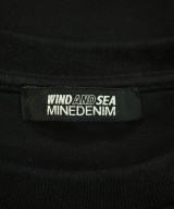 WIND AND SEA（ウィンダンシー）Tシャツ・カットソー 黒 サイズ:XL メンズ/2200699309271