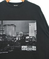 WIND AND SEA（ウィンダンシー）Tシャツ・カットソー 黒 サイズ:XL メンズ/2200699309271