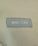 WIND AND SEA（ウィンダンシー）スウェットパンツ 白 サイズ:L メンズ/2200704042025