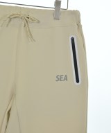 WIND AND SEA（ウィンダンシー）スウェットパンツ 白 サイズ:L メンズ/2200704042025