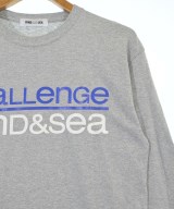 WIND AND SEA（ウィンダンシー）Tシャツ・カットソー グレー サイズ:M メンズ/2200704347069
