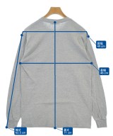 WIND AND SEA（ウィンダンシー）Tシャツ・カットソー グレー サイズ:M メンズ/2200704347069