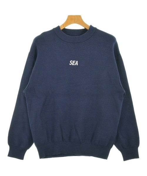 WIND AND SEA(ウィンダンシー)のニット・セーター サイズ:S 4,800円