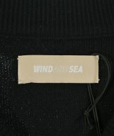 WIND AND SEA（ウィンダンシー）ニット・セーター 黒 サイズ:S メンズ/2200707856025