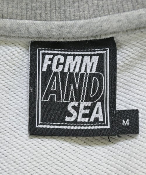 WIND AND SEA（ウィンダンシー）スウェット グレー サイズ:M メンズ/2200707856155