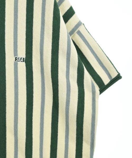WIND AND SEA（ウィンダンシー）Tシャツ・カットソー 白 サイズ:3(L位) メンズ/2200708167038