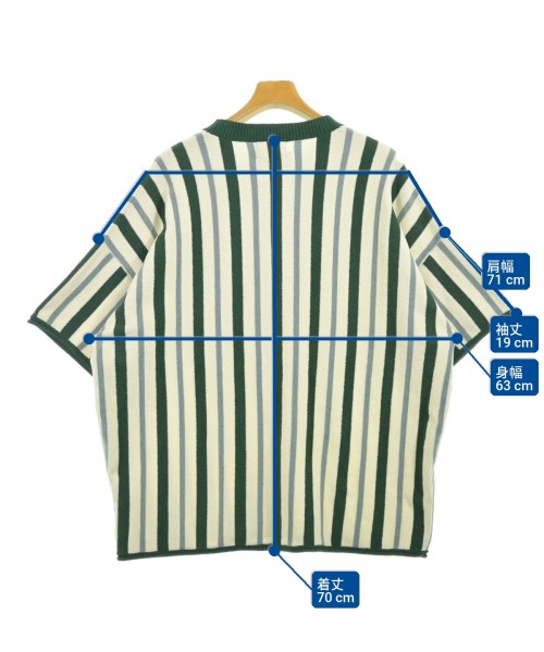 WIND AND SEA（ウィンダンシー）Tシャツ・カットソー 白 サイズ:3(L位) メンズ/2200708167038