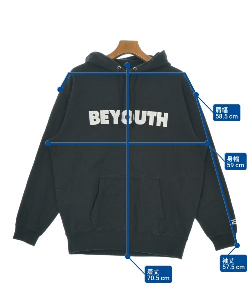 WIND AND SEA（ウィンダンシー）パーカー 黒 サイズ:L メンズ/2200663242085