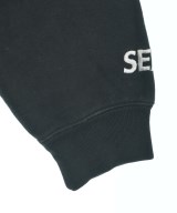 WIND AND SEA（ウィンダンシー）パーカー 黒 サイズ:L メンズ/2200663242085