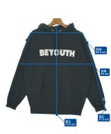 WIND AND SEA（ウィンダンシー）パーカー 黒 サイズ:L メンズ/2200663242085