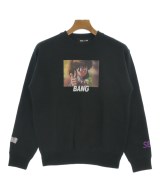 WIND AND SEA（ウィンダンシー）スウェット 黒 サイズ:XS メンズ/2200664503062