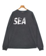 WIND AND SEA（ウィンダンシー）Tシャツ・カットソー 黒 サイズ:XL メンズ/2200664929114