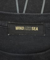 WIND AND SEA（ウィンダンシー）Tシャツ・カットソー 黒 サイズ:XL メンズ/2200664929114