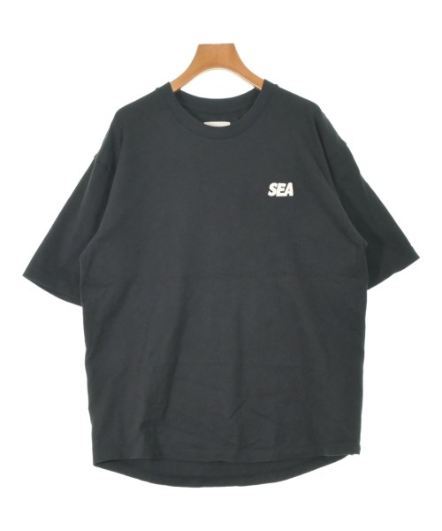 WIND AND SEA(ウィンダンシー)Tシャツ・カットソー 黒 サイズ:L/2200665198045