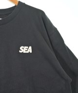 WIND AND SEA（ウィンダンシー）Tシャツ・カットソー 黒 サイズ:L メンズ/2200665198045