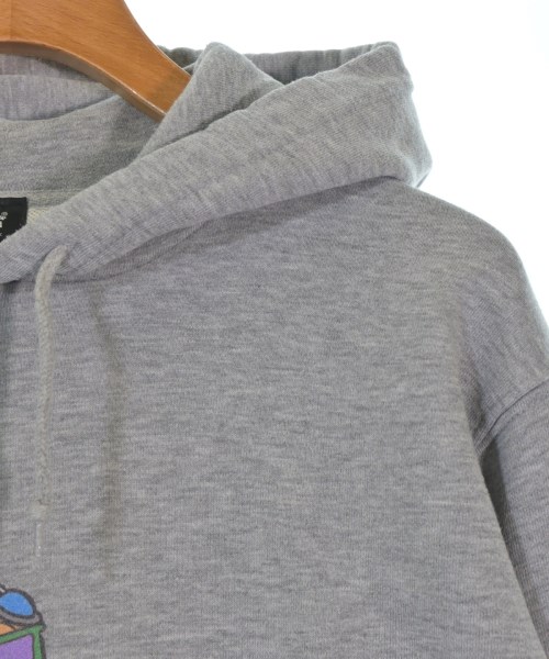 WIND AND SEA（ウィンダンシー）パーカー グレー サイズ:S レディース/2200663278190