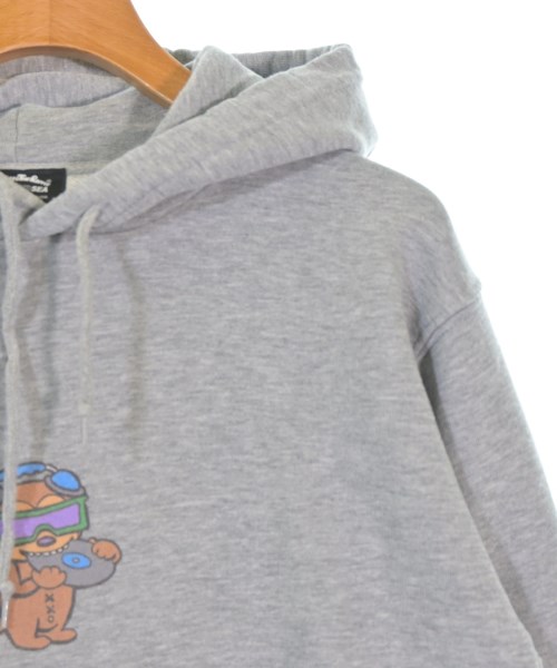 WIND AND SEA（ウィンダンシー）パーカー グレー サイズ:S レディース/2200663278190