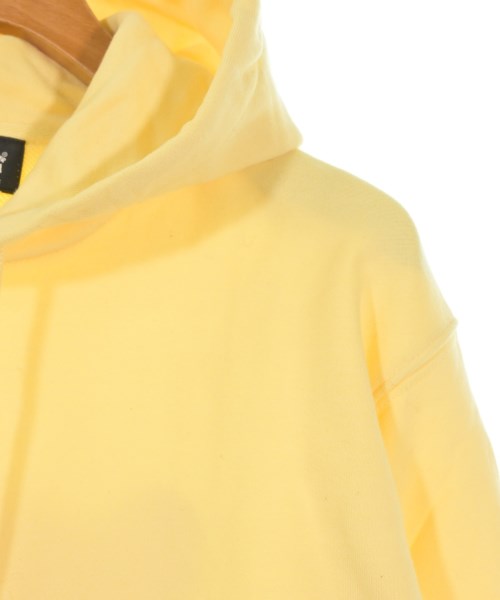 WIND AND SEA（ウィンダンシー）パーカー 黄 サイズ:S レディース/2200663278206