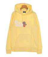 WIND AND SEA（ウィンダンシー）パーカー 黄 サイズ:S レディース/2200663278206